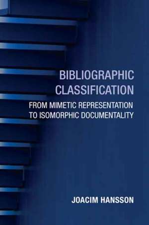 Bibliographic Classification de Joacim Hansson