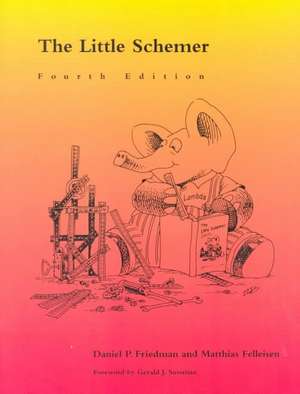 The Little Schemer de Daniel P. Friedman