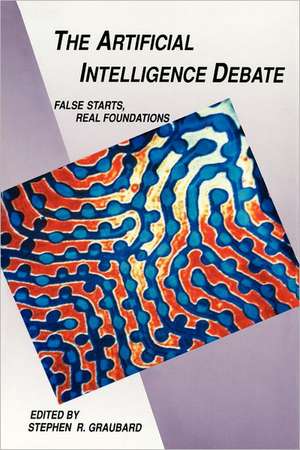 The Artificial Intelligence Debate de Stephen R. Graubard