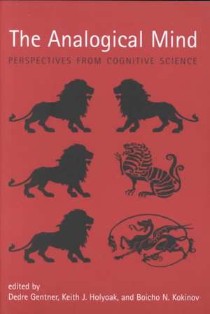 The Analogical Mind de Keith J. Holyoak