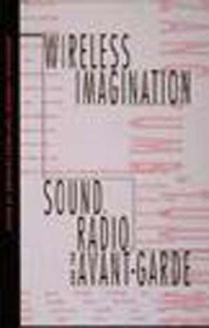Wireless Imagination de Douglas Kahn