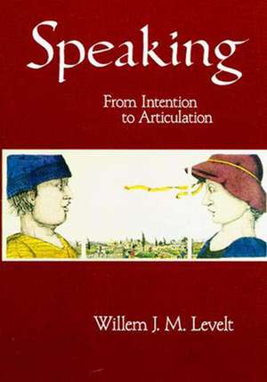 Speaking de Willem J. M. Levelt
