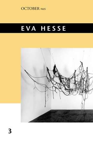 Eva Hesse de Mignon Nixon