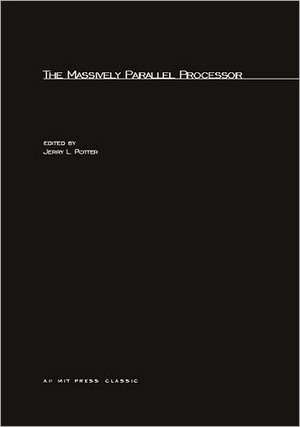 Massively Parallel Processor de Jerry L. Potter