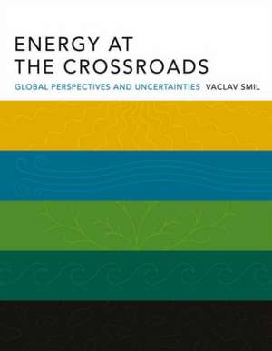 Energy at the Crossroads – Global Perspectives and Uncertainties de Vaclav Smil