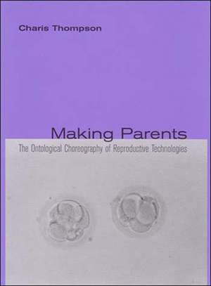 Making Parents de Charis Thompson