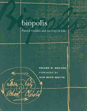 Biopolis de Volker M. Welter