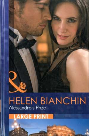 Alessandro's Prize de Helen Bianchin