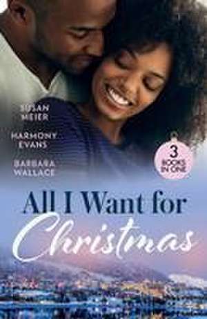 All I Want For Christmas de Barbara Wallace