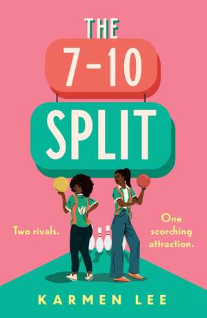 The 7-10 Split de Karmen Lee