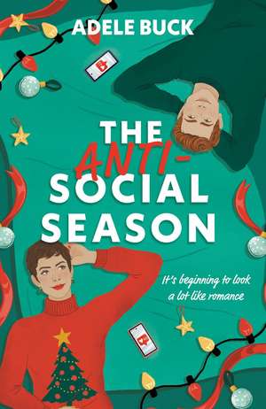 The Anti-Social Season de Adele Buck