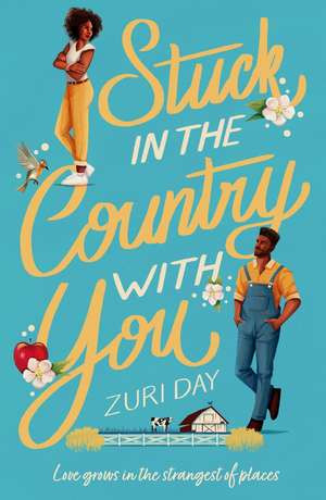 Stuck In The Country With You de Zuri Day