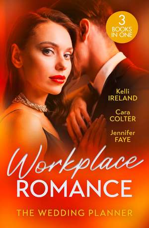 Workplace Romance: The Wedding Planner de Jennifer Faye