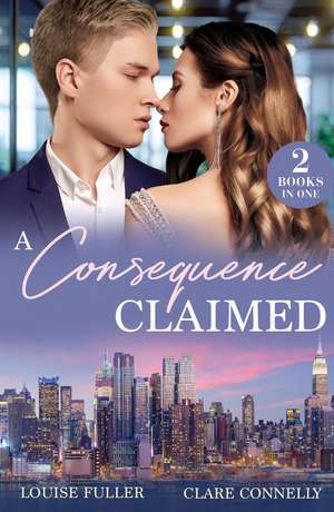 A Consequence Claimed de Clare Connelly