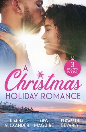 A Christmas Holiday Romance de Elizabeth Bevarly