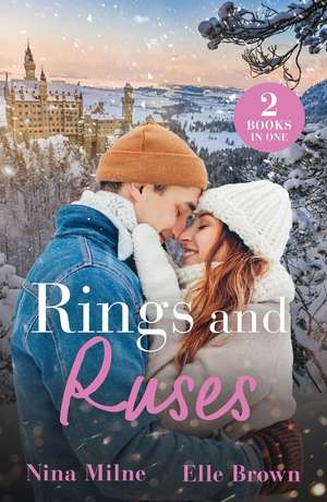 Rings And Ruses de Elle Brown