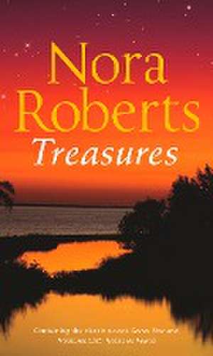 Roberts, N: Treasures de Nora Roberts