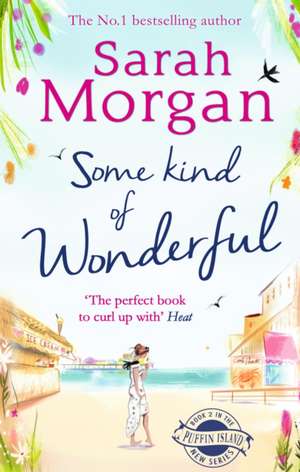 Morgan, S: Some Kind of Wonderful