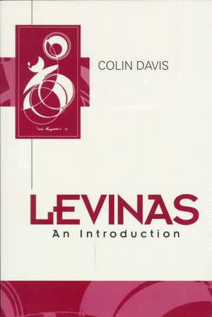 Levinas – An Introduction de Colin Davis Jr.