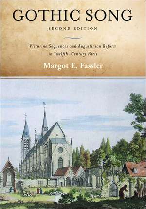 Gothic Song de Margot E. Fassler