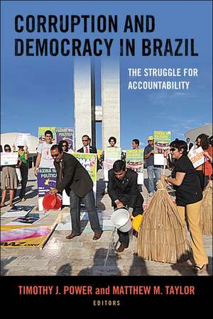 Corruption and Democracy in Brazil – The Struggle for Accountability de Timothy J. Power