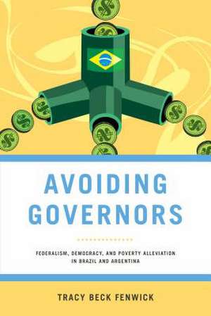 Avoiding Governors de Tracy Beck Fenwick
