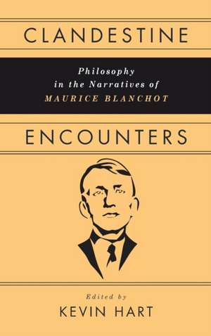 Clandestine Encounters de Kevin Hart