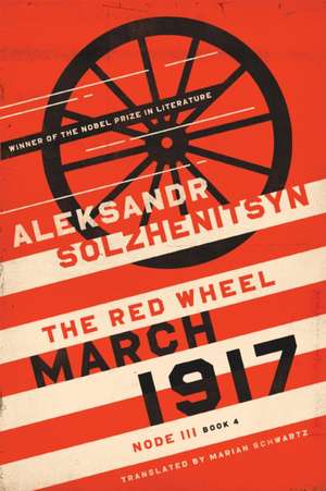 March 1917 de Aleksandr Solzhenitsyn