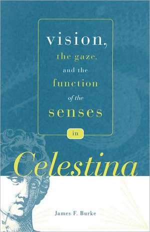 Vision, the Gaze, and the Function of the Senses in "Celestina" de James F. Burke