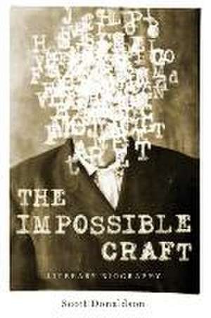 The Impossible Craft de Scott Donaldson