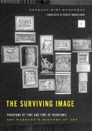 The Surviving Image – Phantoms of Time and Time of Phantoms: Aby Warburg`s History of Art de Georges Didi–huberman