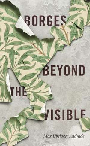 Borges Beyond the Visible de Max Ubelaker Andrad