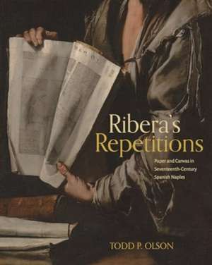 Olson, T: Ribera's Repetitions de Todd P. (University of CaliforniaBerkeley) Olson