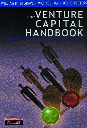 The Venture Capital Handbook: Strategies for Successful Private Equity Investment de Michael. Hay