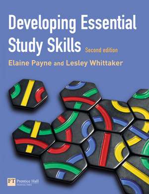 Developing Essential Study Skills de Elaine Payne