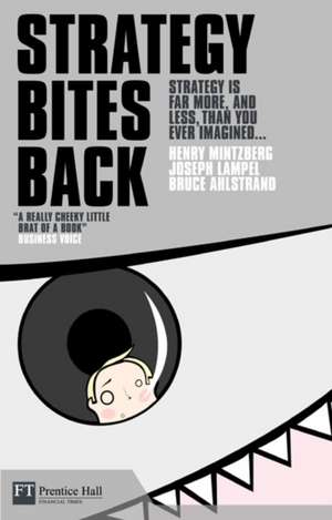 Strategy Bites Back de Bruce Ahlstrand