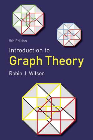 Introduction to Graph Theory de Robin J. Wilson