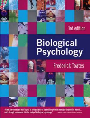 Biological Psychology de Fred Toates