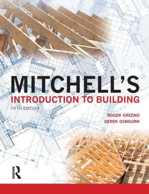 Mitchell's Introduction to Building de Roger Greeno