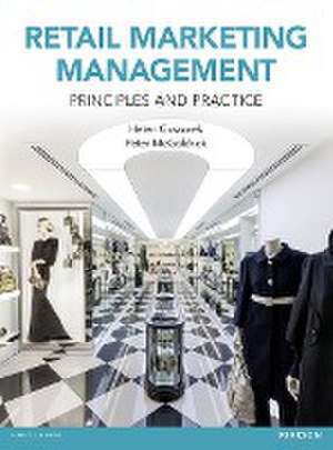 Retail Marketing Management de Helen Goworek