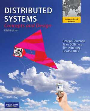 Distributed Systems de George Coulouris