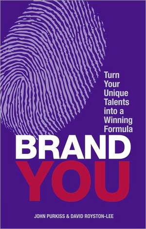 Brand You de John Purkiss