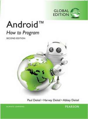 Android de Paul Deitel