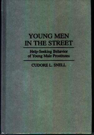 Young Men in the Street: Help-Seeking Behavior of Young Male Prostitutes de Cudore L. Snell