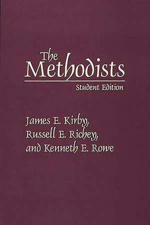 The Methodists de James Kirby