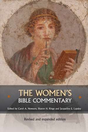 The Women`s Bible Commentary de Carol A. Newsom