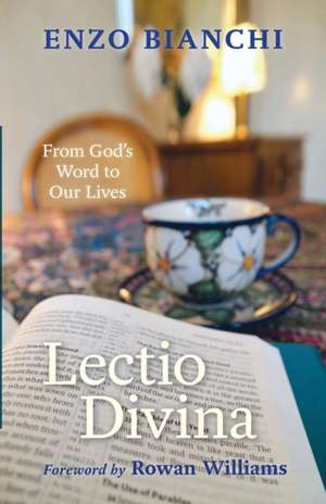 Lectio Divina de Enzo Bianchi