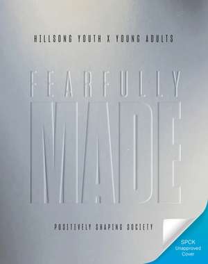 Fearfully Made de Carlos Darby