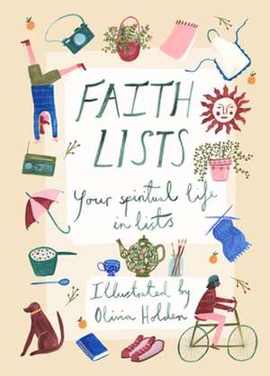 Faith Lists de Olivia Holden