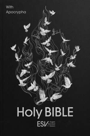 ESV Holy Bible with Apocrypha, Anglicized Standa – English Standard Version de Spck Esv Bibles